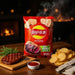 Lay's Texas Grilled BBQ Potato Chips, 2.46 oz - for just $4.99! 