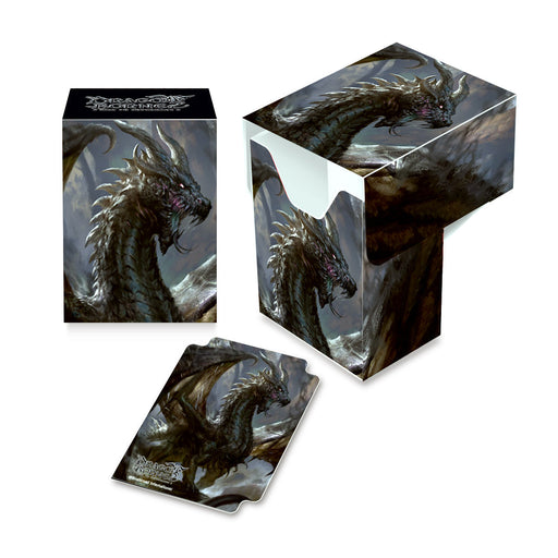 Ultra PRO: Deck Box - Full-View (Dragoborne - Shadowcrewst) - Just $0! Shop now at Retro Gaming of Denver