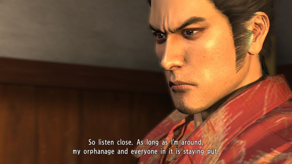 Yakuza Remastered Collection – PlayStation 4 (PS4) - for just $31.99! 