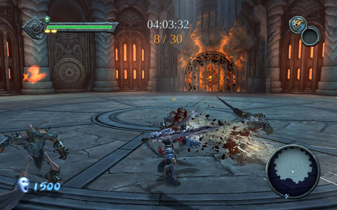 Darksiders [Greatest Hits] – PlayStation 3 (PS3) - for just $8.99! 