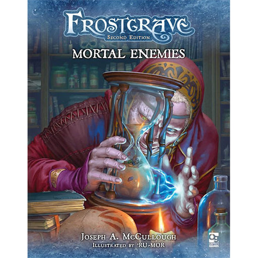 Frostgrave: Mortal Enemies - for just $30! 