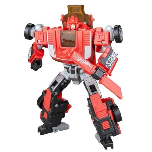 Transformers Collaborative Hot Wheels x Transformers - Select Figure(s) - for just $33.99! 