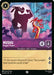 Mushu - Braggin' Dragon (46/204) - Whispers in the Well - for just $0.03! 