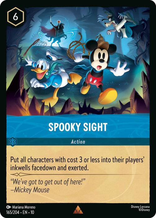 Spooky Sight (165/204) [Whispers in the Well] - for just $0.15! 