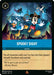 Spooky Sight (165/204) - Whispers in the Well Cold Foil - for just $0.50! 