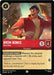 Brom Bones - Burly Bully (127/204) - Whispers in the Well Cold Foil - for just $0.03! 