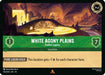 White Agony Plains - Golden Lagoon (102/204) - Whispers in the Well Cold Foil - for just $0.15! 