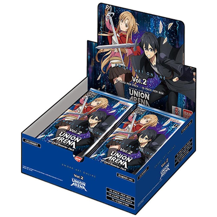 Sword Art Online Vol.2 - Booster Box [UEX06BT] - for just $79.99! 