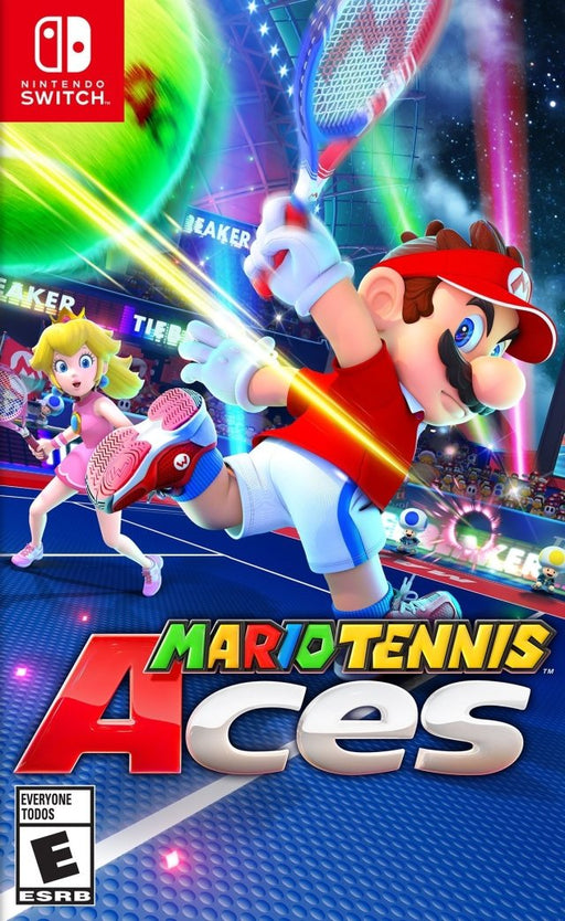 Mario Tennis Aces (Nintendo Switch) - for just $0! 