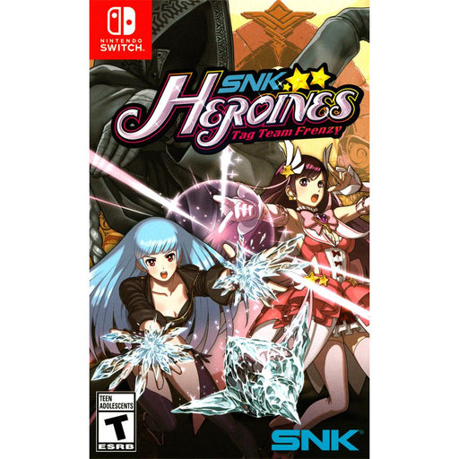 SNK Heroines Tag Team Frenzy (Nintendo Switch) - Just $0! Shop now at Retro Gaming of Denver