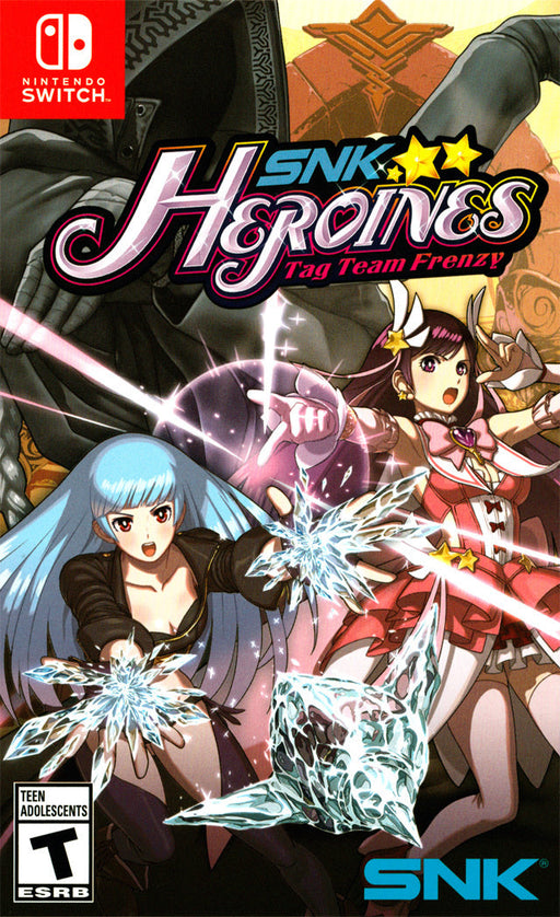 SNK Heroines Tag Team Frenzy (Nintendo Switch) - for just $0! 