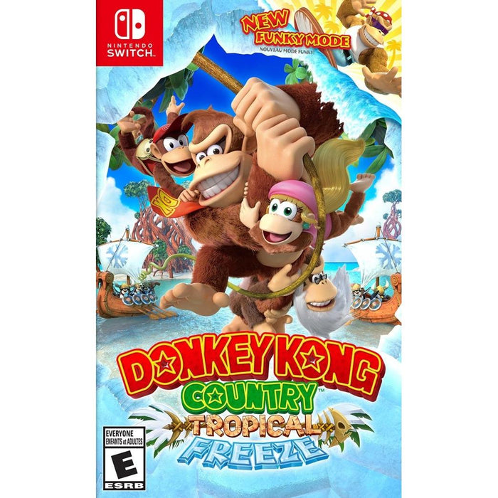 Donkey Kong Country: Tropical Freeze (Nintendo Switch) - Just $0! Shop now at Retro Gaming of Denver