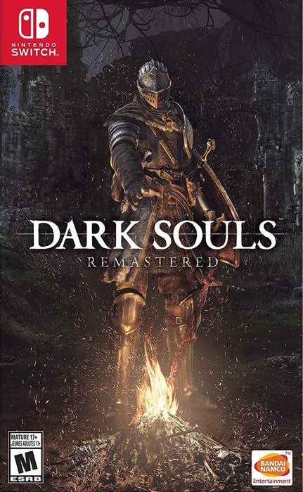 Dark Souls Remastered (Nintendo Switch) - for just $0! 