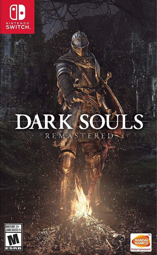 Dark Souls Remastered (Nintendo Switch) - for just $0! 