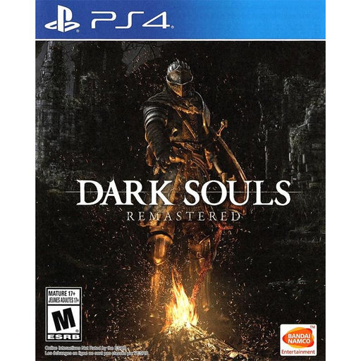 Dark Souls Remastered (Playstation 4) - Just $0! Shop now at Retro Gaming of Denver