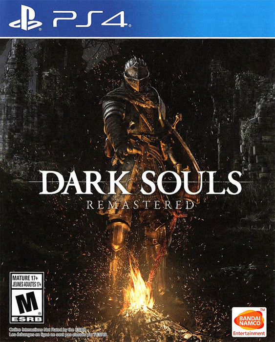 Dark Souls Bundle (PlayStation 4) - for just $59.99! 