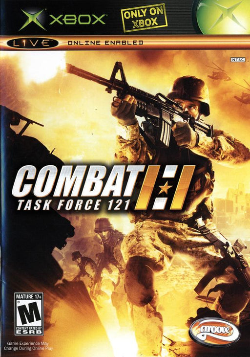 Combat: Task Force 121 (Xbox) - for just $0! 