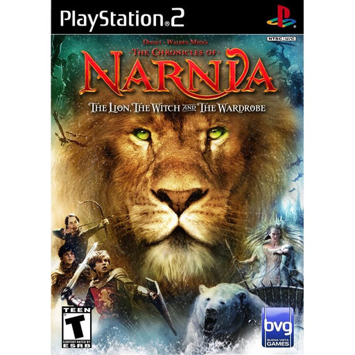 The Chronicles Of Narnia The Lion, The Witch And The Wardrobe (Playstation 2) - Just $0! Shop now at Retro Gaming of Denver