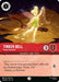 Tinker Bell - Fancy Footwork (Epic) (214/204) - Whispers in the Well Holofoil - for just $1.66! 