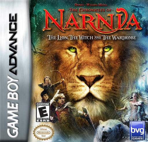 The Chronicles Of Narnia The Lion, The Witch And The Wardrobe (Gameboy Advance) - for just $0! 