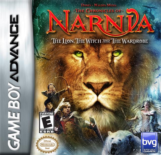 The Chronicles Of Narnia The Lion, The Witch And The Wardrobe (Gameboy Advance) - for just $0! 