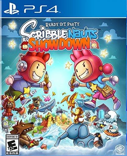 Scribblenauts Showdown (Playstation 4) - for just $0! 