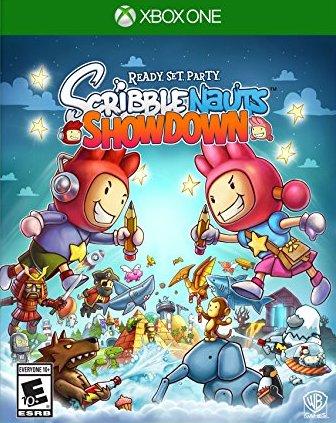 Scribblenauts Showdown (Xbox One) - for just $0! 