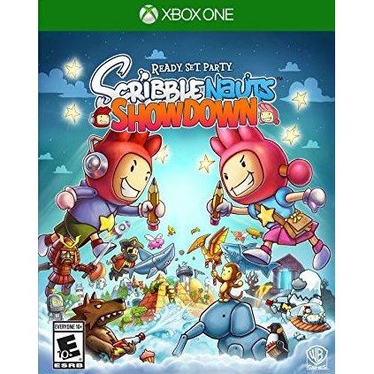 Scribblenauts Showdown (Xbox One) - Just $0! Shop now at Retro Gaming of Denver