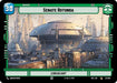 Senate Rotunda // Spy (22/264 // T01/T02) (22/264 // T01/T02) [Secrets of Power] - for just $0.10! 