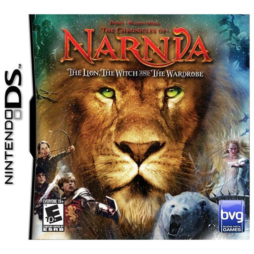 The Chronicles Of Narnia The Lion, The Witch And The Wardrobe (Nintendo DS) - Just $0! Shop now at Retro Gaming of Denver