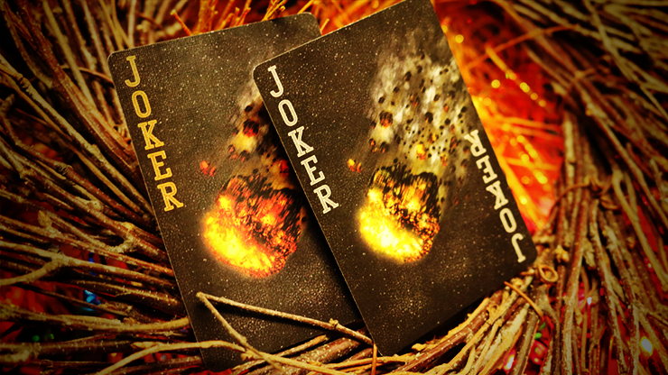 Bicycle Playing Cards: Asteroid - for just $6.99! 