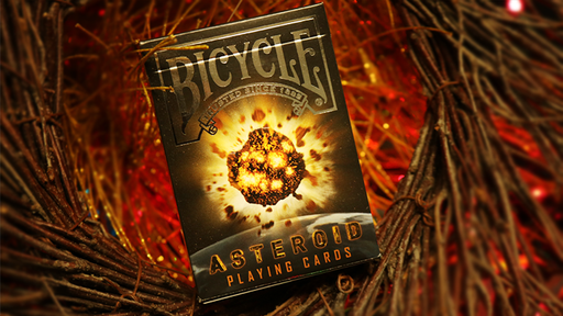 Bicycle Playing Cards: Asteroid - for just $6.99! 
