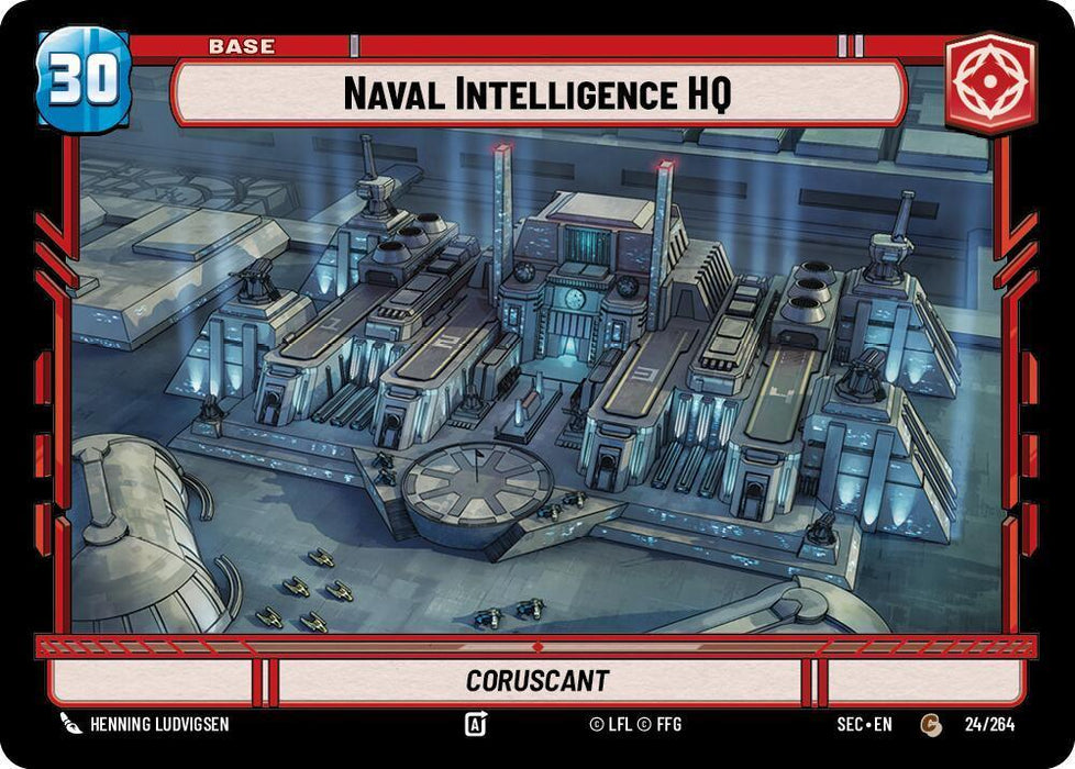 Naval Intelligence HQ // Experience (24/264 // T02/T02) (24/264 // T02/T02) [Secrets of Power] - for just $0.10! 