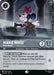Minnie Mouse - Ghost Hunter (Epic) (220/204) - Whispers in the Well Holofoil - for just $0.78! 