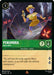 Penumbra - Moon Alien (84/204) - Whispers in the Well Cold Foil - for just $0.11! 