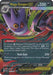 Mega GEngar ex 056 - ME02 Phantasmal Flames Holofoil - for just $1.60! 