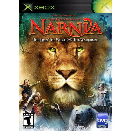 The Chronicles Of Narnia The Lion, The Witch And The Wardrobe (Xbox) - Just $0! Shop now at Retro Gaming of Denver
