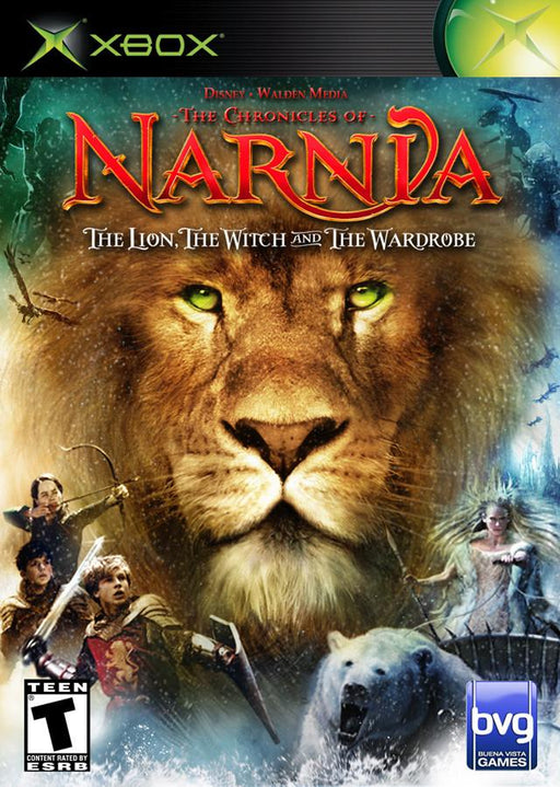 The Chronicles Of Narnia The Lion, The Witch And The Wardrobe (Xbox) - for just $0! 