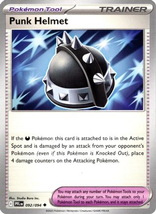 Punk Helmet 092 - ME02 Phantasmal Flames - for just $0.06! 