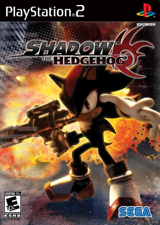 Shadow the Hedgehog (Playstation 2) - for just $0! 