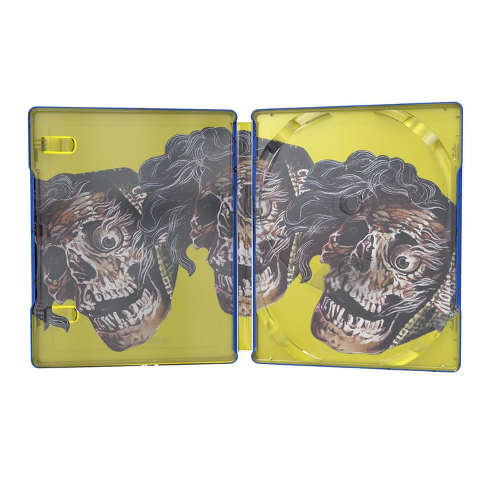 Creepshow (1982) - Limited Edition Steelbook (4K Ultra HD + Blu-ray) - for just $36.99! 