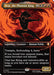 Ozai, the Phoenix King (0335) (Borderless) (TLA-335) - Avatar: The Last Airbender - for just $4.56! 
