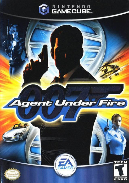 James Bond 007: Agent Under Fire (Gamecube) - for just $0! 