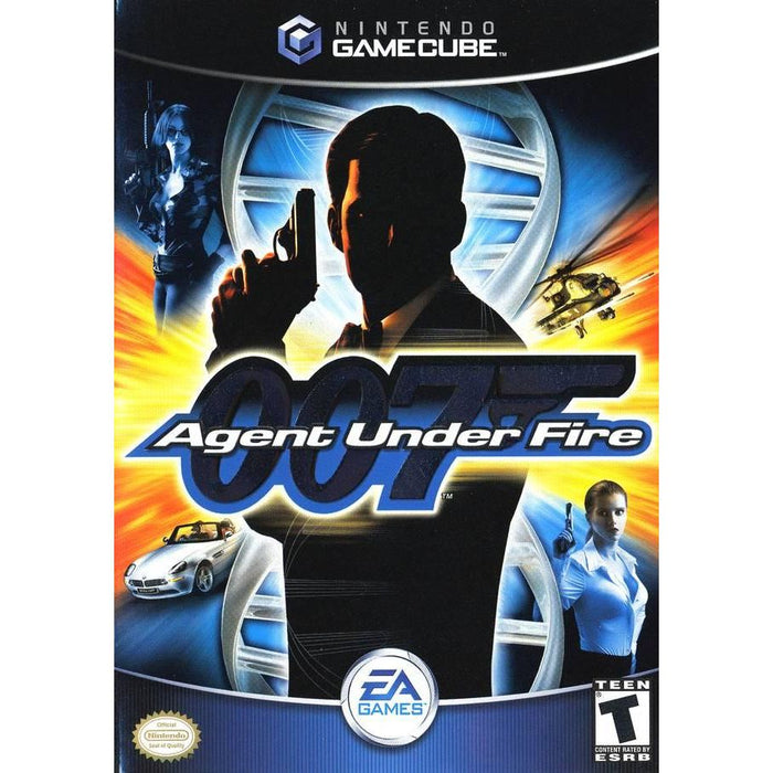 James Bond 007: Agent Under Fire (Gamecube) - Just $0! Shop now at Retro Gaming of Denver