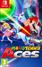 Mario Tennis Aces [European Import] (Nintendo Switch) - for just $19.99! 