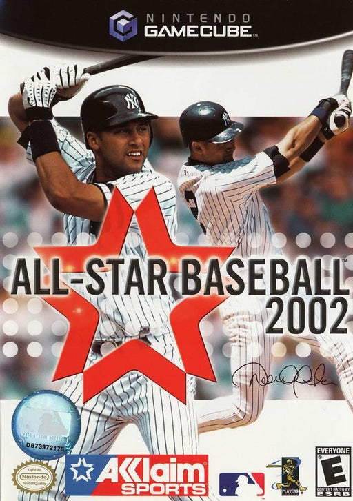All-Star Baseball 2002 (Gamecube) - for just $0! 
