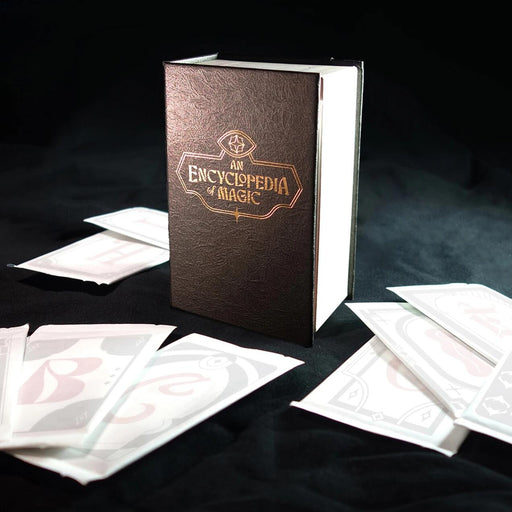 Secret Lair Countdown Kit: An Encyclopedia of Magic [SLC] - for just $349.99! 