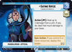 Satine Kryze - Standing on Principles (Hyperspace) (269) (269) [Secrets of Power] - for just $0.10! 