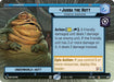 Jabba the Hutt - Wonderful Human Being (Hyperspace) (266) (266) [Secrets of Power] - for just $0.10! 