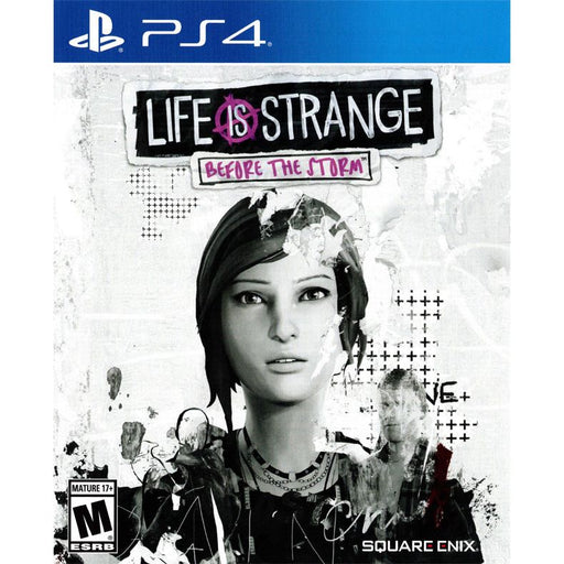 Life Is Strange: Before The Storm (Playstation 4) - Premium Video Games - Just $0! Shop now at Retro Gaming of Denver